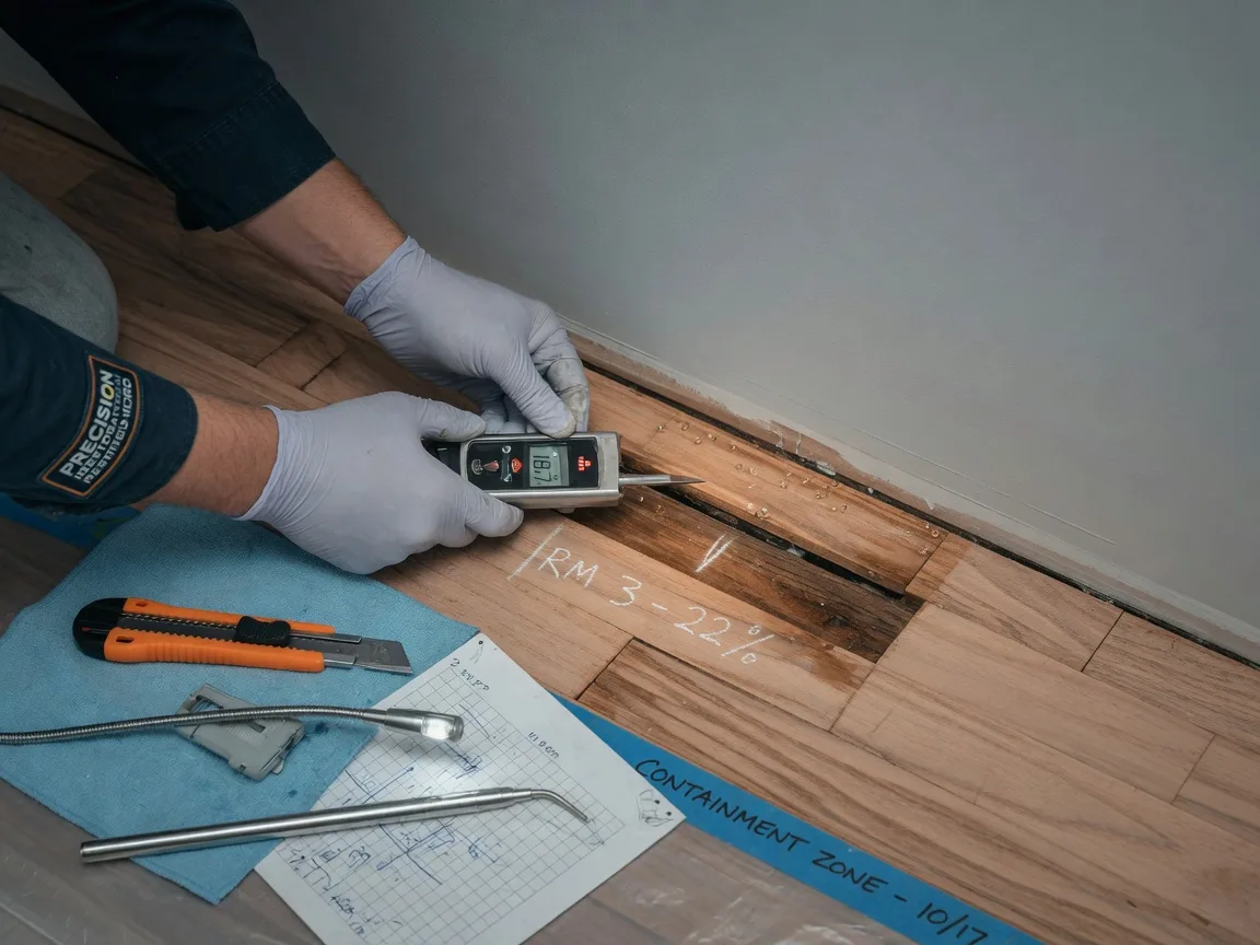 Why choose Water Removal in Bloomingdale, NJ